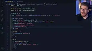 Can you solve this beginner react challenge? - wack-a-mole