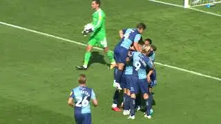 Wycombe 1-1 Luton | Highlights