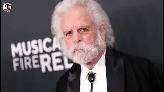Боб Вейр, основатель группы Grateful Dead, скончался в возрасте 78 лет после борьбы с раком и про...