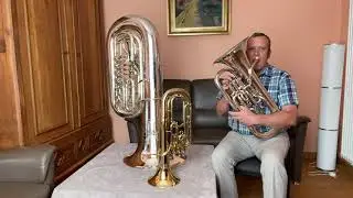 Baryton, euphonium et tuba