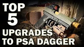 Top 5 PSA Dagger Upgrades Worth EVERY PENNY!