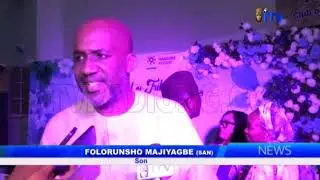 Rotary Club Of Abuja Metro Celebrates Past Rotary International President Jon Majiyagbe