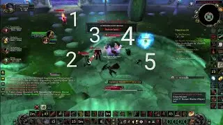 how many players are needed to kill a lvl 70 warrior twink ?