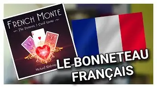 LE BONNETEAU FRAN&Ccedil;AIS - French Monte de Mickael Stutzinger