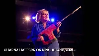 Charna Halpern, former owner of iO Theater, on 