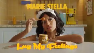 Lay My Feelings- Marie Stella (Official Music Video)