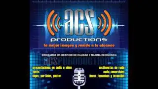 AGENCIA ACS PRODUCTIONS 1