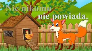 Chodzi lisek koło drogi - rymowanki do przedszkola z tekstem