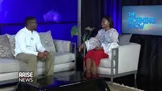 Bisade Karunwi Shares His Stem Cell Transplant Journey, to Cure  Sickle Cell Disease
