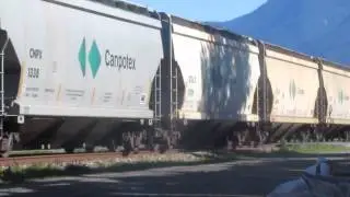 Potash!! CP 9719, 9508 w/ DPU 8517.