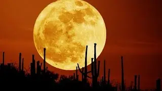 Supermoon - November 2016