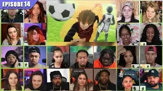 [Full Episode] Blue Lock Episode 14 Reaction Mashup | ブルーロック