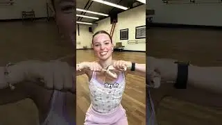 Why polish pointe shoes?