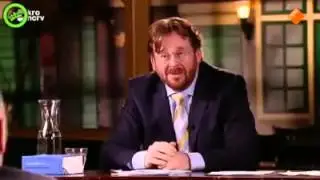 Met jou heb ik niks te maken, met je snorfiets