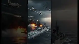 Skyhawks in Action: When They Sank the British Navy     #A4Skyhawks #NavalAviation
