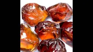 Gorgeous Rough Madeira Citrine 🧡 #trending #crystals #gemstone #youtubeshorts #shorts