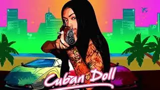 Cuban Da Savage Ft. Molly Brazy Type Beat| 