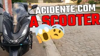Importância dos protetores de carenagem | PCX 160