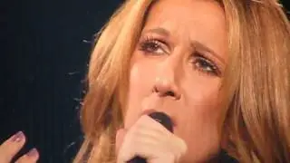 Celine Dion - MY LOVE - Montreal 14th Feb