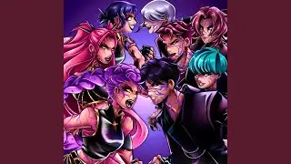 Takedown (feat. ForticGX) (Villain Huntrix vs Song)