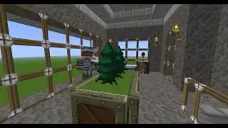 Presentation de la maison de OasisHD