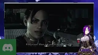 I wanna see Leather Daddy Chris vs Wesker!