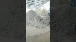 Bangladesh Dolomite Grinding Plant-HGM100 Ultrafine Mill   #miningequipment