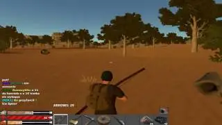Hurtworld on Low End PC Gameplay