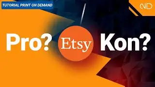 Tonton Ini Sebelum Nyemplung di Etsy | Tutorial Print on Demand Indonesia
