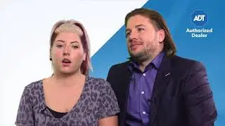 ADT Authorized Dealer Program: My ADT Story &ndash; Tyson & Amber Searle