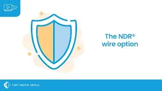 The NDR&reg; Wire Option