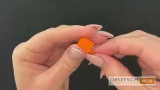 Deutsch WM-3P DTM Series Wedgelock