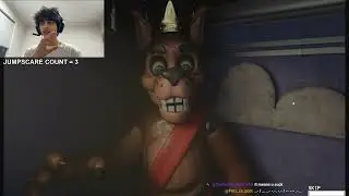 🔴PLAYING FNAF FAN GAMES RIGHT NOW!!🔴
