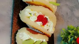 cake Tacos with insta food by Amberhow to make cake Tacossweet tacos