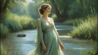 The precious water