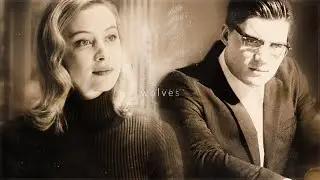 Henry Winter & Camilla Macaulay | too wild {the secret history}