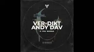 Ver -dikt & Andy Dav - If You Wanna (Original Mix)