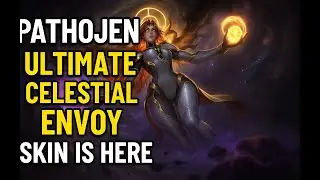 FragPunk&rsquo;s New Pathogen Celestial Envoy Skin &ndash; Is This the Best Yet?