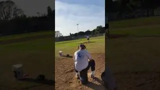 Pitching With A  Change-Up with Crossroads Pitcher Benjamin Terry and Pitching Coach Tim Leary