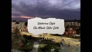 Gözlerime Söyle – Sefer Çelik