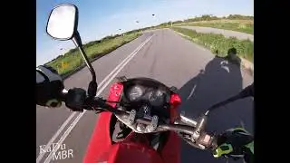 Yamaha XJ600 Diversion | RAW Onboard