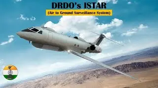 DRDO&rsquo;s Intelligence, Surveillance, Targeting & Reconnaissance (ISTAR) system #drdo #indianairforce