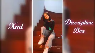 Alight Motion Xml Video👽|| Xml Create By @badshahedit0