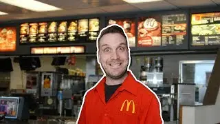 DOBIO SAM POSAO U MC DONALD'S-U!