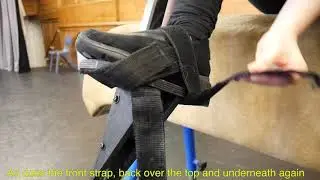 StiltsPro: How to walk on stilts- episode 2