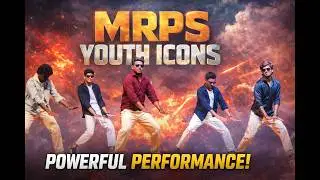 Real village talent  | Traditional Dance Performance | Desi vibes