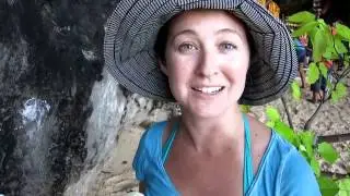 Emily Unveils the Mystery of Princess Cave