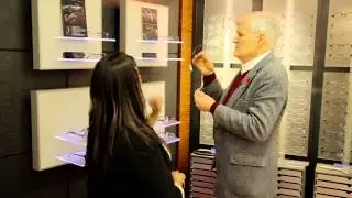 Robert Knox's Testimony about his preferred Optician in London