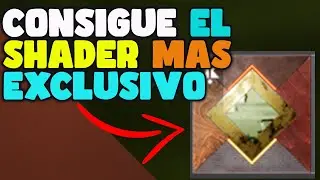 Reclamar Recompensas/Drops de TWITCH en Destiny 2 (Shader Raro)