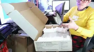 Commodore 128 Unboxing C64 C128 AGS